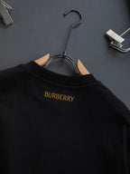 Plaid Patchwork Crew Neck Sweatshirt U310520