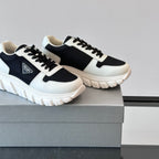 Chunky Mesh Panel Sneakers for Men S283416