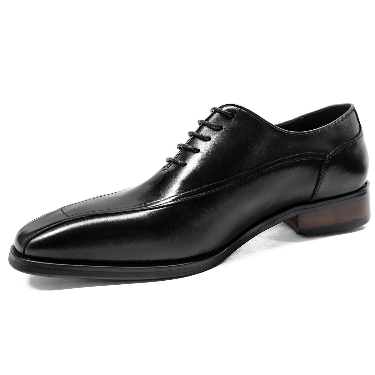 Men's Split Toe Oxford Dress Shoes P050518
