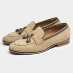 Tassel Slip-On Loafers Y101101
