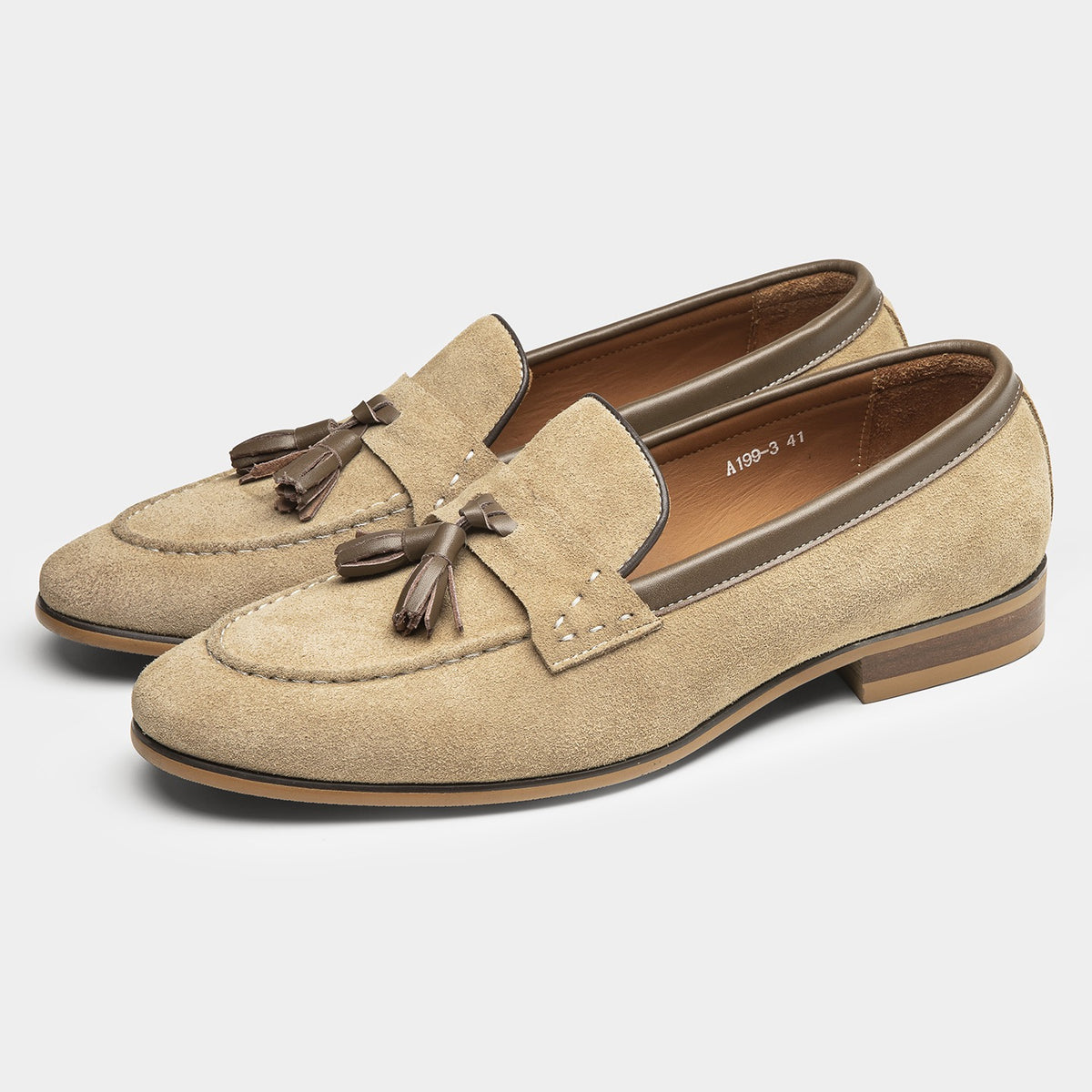 Tassel Slip-On Loafers Y101101