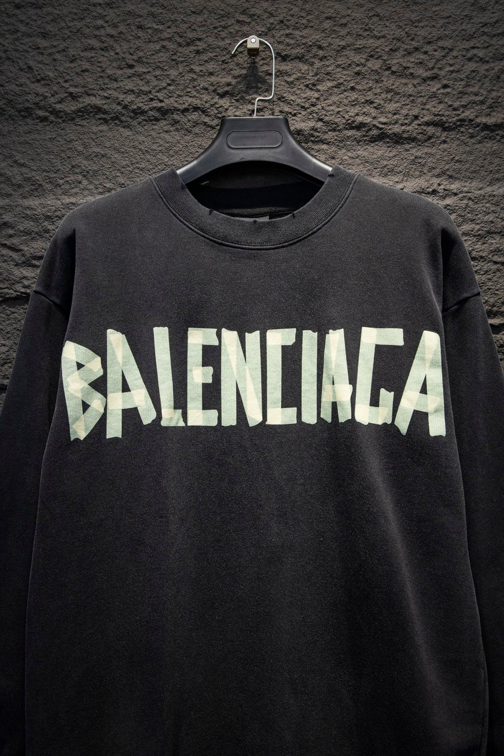 Loose Fit Street Style Crew Neck Sweatshirt X269003