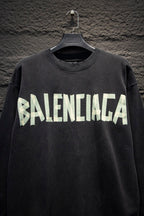 Loose Fit Street Style Crew Neck Sweatshirt X269003