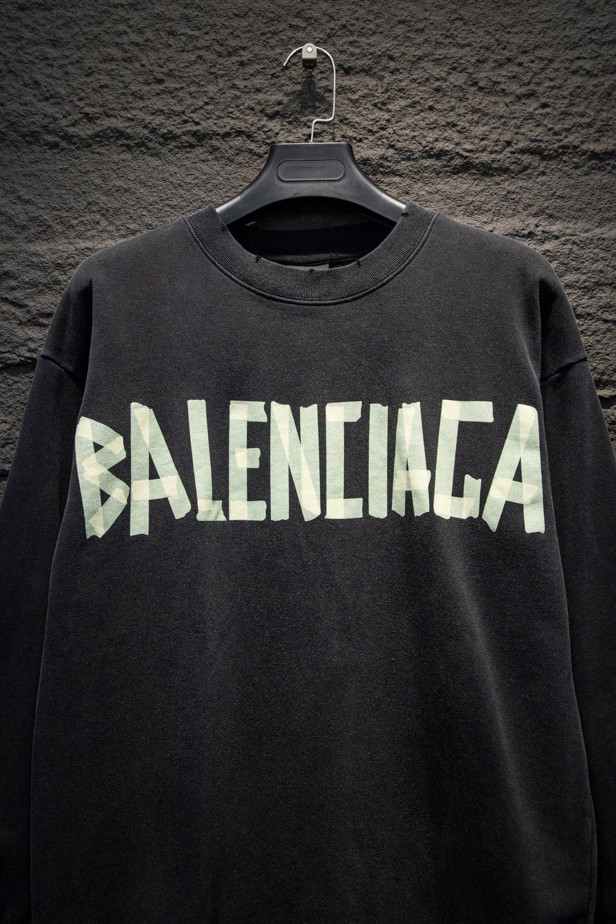 Loose Fit Street Style Crew Neck Sweatshirt X269003