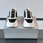 Chunky Mesh Panel Sneakers for Men S283416