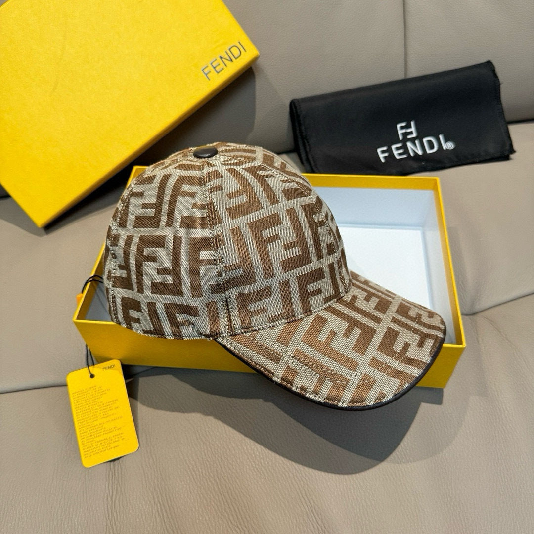 Monogram Jacquard Baseball Cap G103001