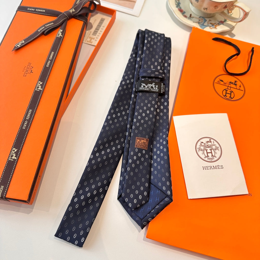 Men's Jacquard Pattern Necktie E2081006