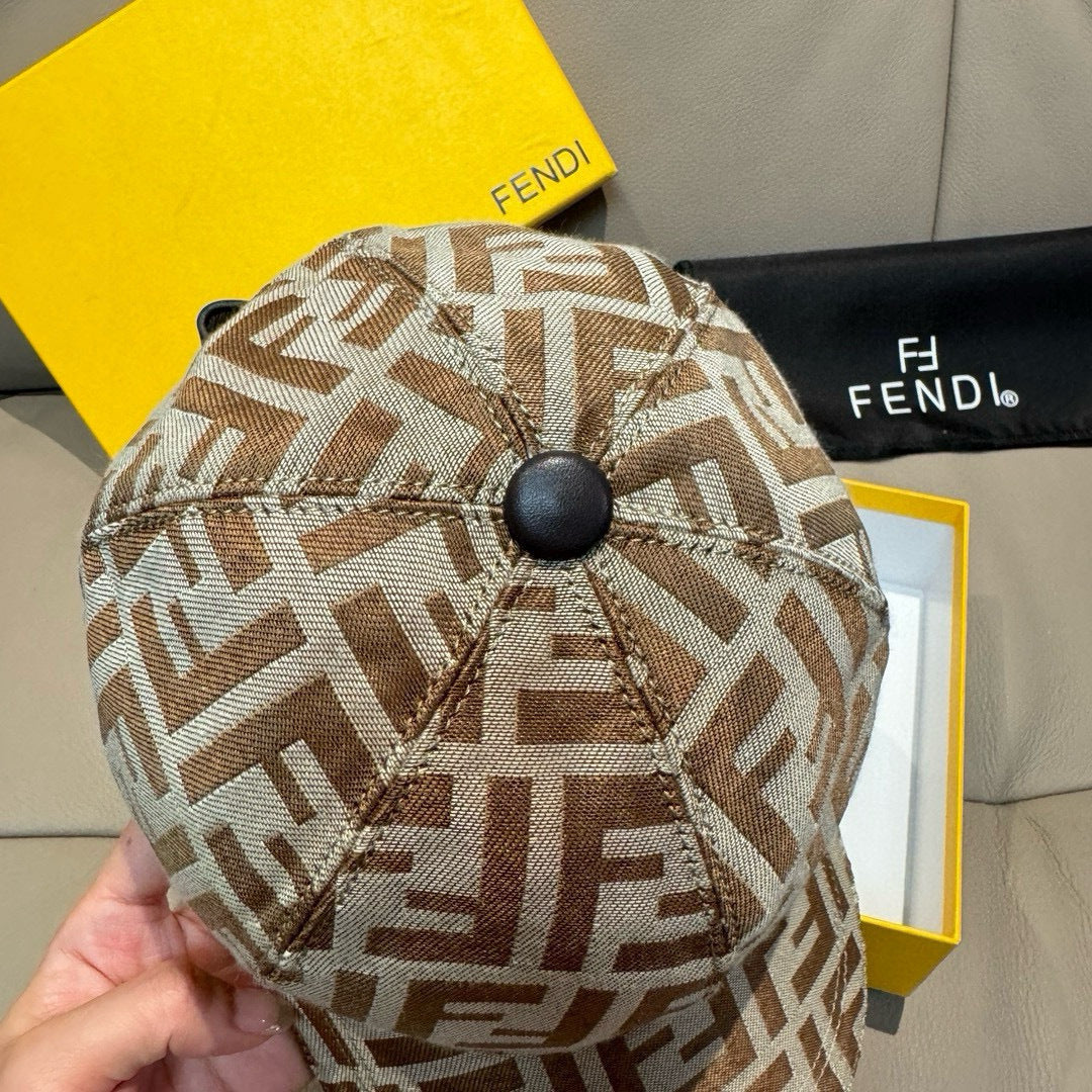 Monogram Jacquard Baseball Cap G103001