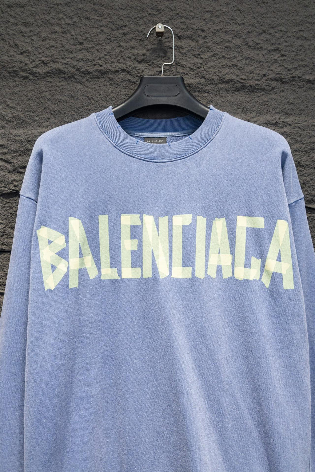 Loose Fit Street Style Crew Neck Sweatshirt X269003