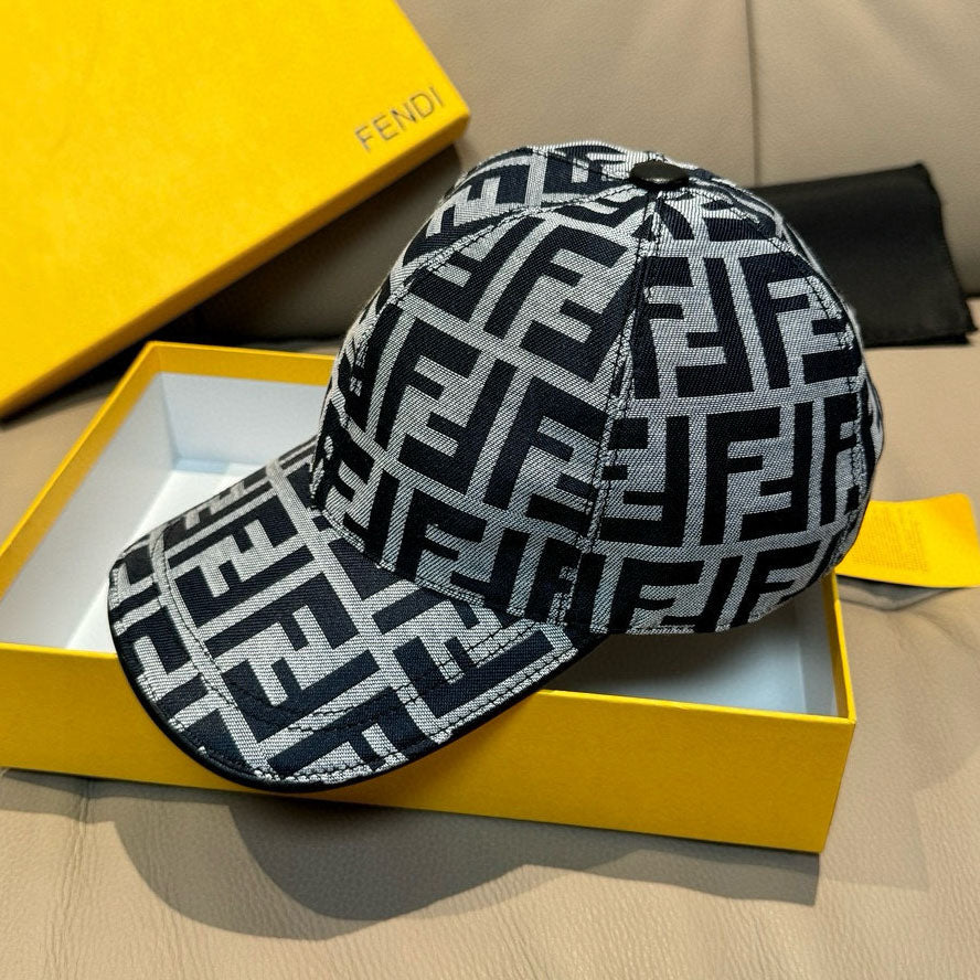 Monogram Jacquard Baseball Cap G103001
